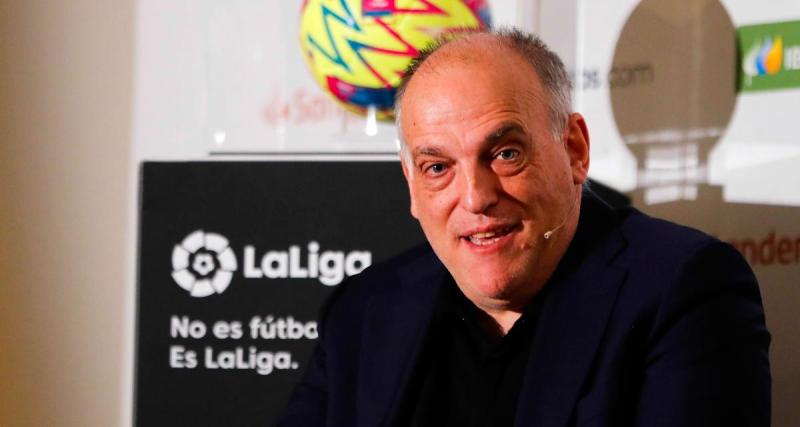  - Real Madrid : Tebas présente ses excuses à Vinicius mais continue de défendre la Liga