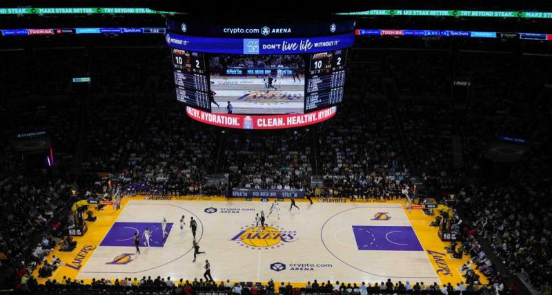  - Los Angeles Lakers : grosse colère des fans à cause d'un soupçon de triche lors du match 4 face aux Nuggets !