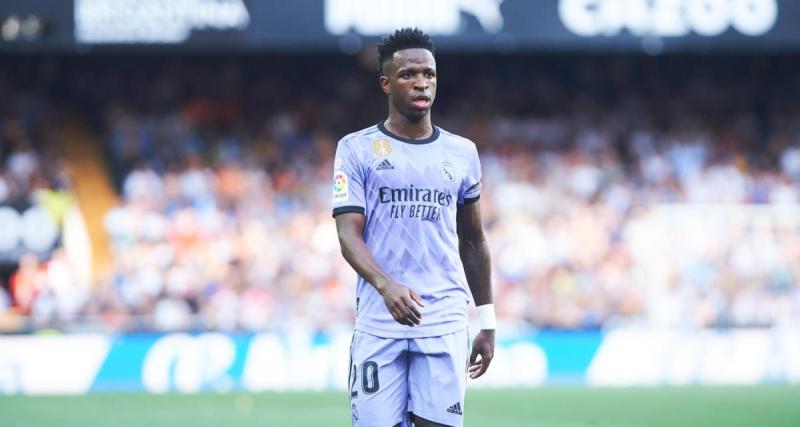  - Real Madrid - Rayo Vallecano : les Merengue et le Bernabéu apportent leur soutien à Vinicius