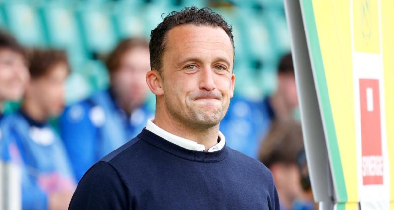  - FC Nantes - Mercato : l'avenir d'Aristouy déjà réglé... et pas qu'à cause du sportif