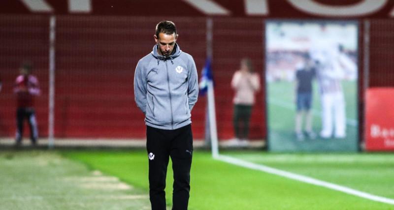  - Le CNOSF a rendu un avis défavorable à Nancy qui conteste la victoire de Concarneau sur tapis vert décidée par la FFF