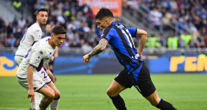  - Inter Milan – Fiorentina : les compos de la finale de la Coupe d’Italie !