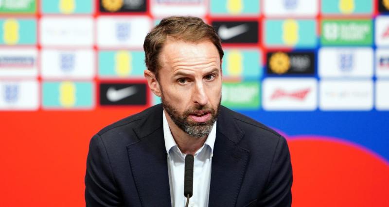  - Angleterre : Southgate dévoile sa liste pour cet été 