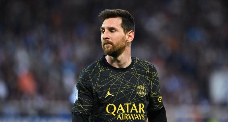  - Coup de tonnerre, un club certain de signer Messi !