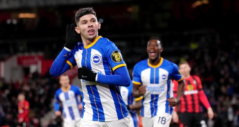  - Brighton - Manchester City : la lucarne folle trouvée par Enciso ! (vidéo)