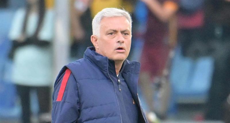  - PSG - Mercato : la confidence de Totti qui rapproche Mourinho de Paris