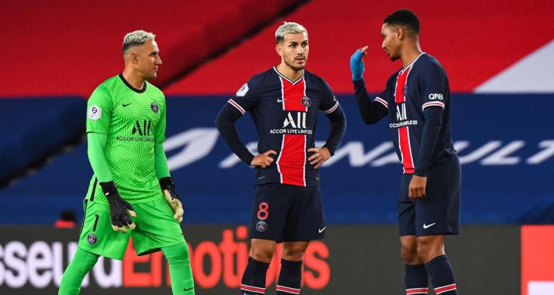  - PSG : un indésirable veut rejoindre la Premier League 