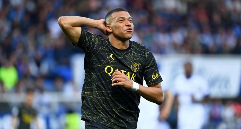  - Mbappé va toucher un chèque dingue en septembre !