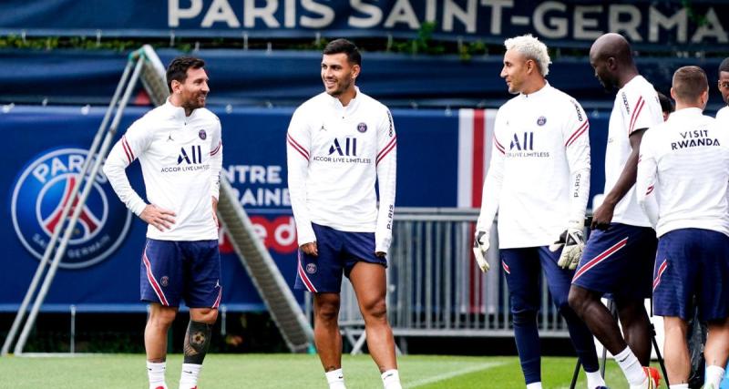  - PSG : ça bouge fort pour deux indésirables