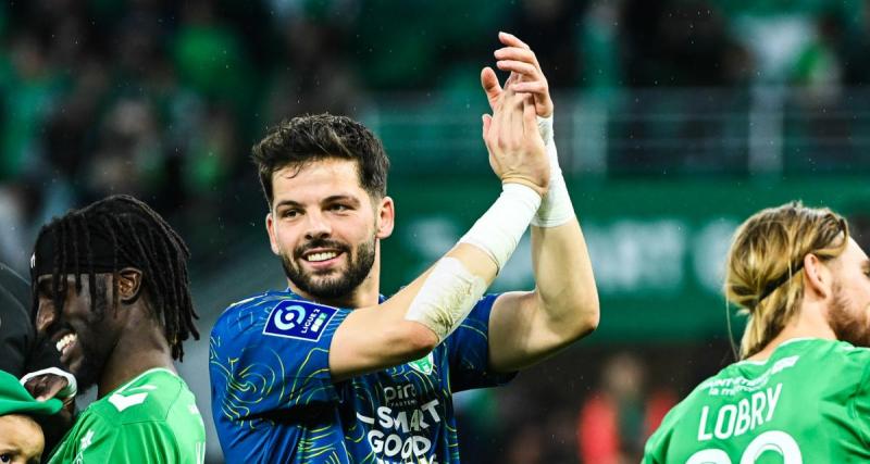  - ASSE : Larsonneur évoque un match qui lui tient à cœur