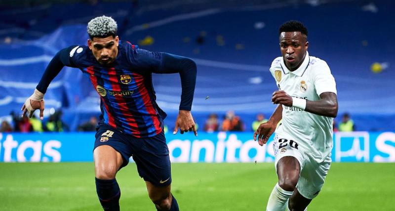  - FC Barcelone, Real Madrid : le club contre-attaque après la vidéo polémique de Vinicius Jr