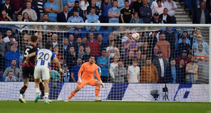  - Brighton – Manchester City : les Skyblues accrochés après un bijou d’Enciso