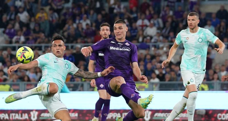  - Inter Milan – Fiorentina : avant la Ligue des Champions, les Nerazzurri remportent la Coupe d’Italie ! 