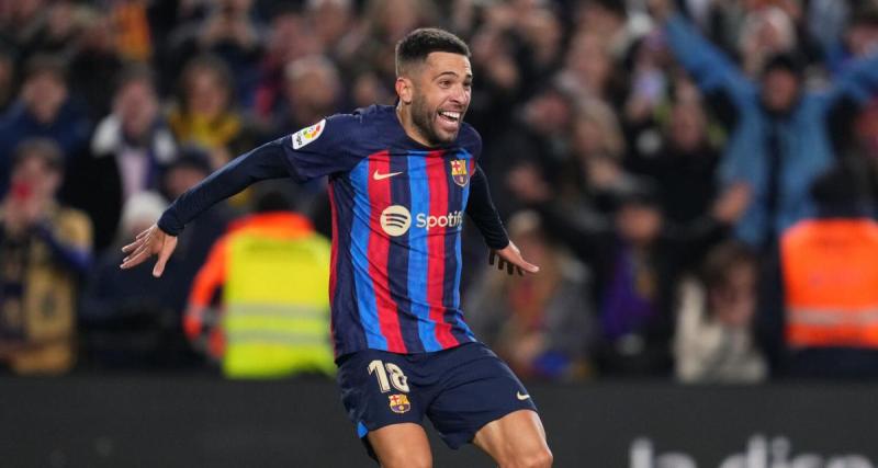  - Barça : Jordi Alba a choqué Laporta avec son départ