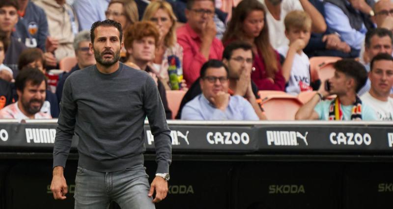  - Real Madrid : l’entraîneur de Valence vient au soutien de Vinicius 