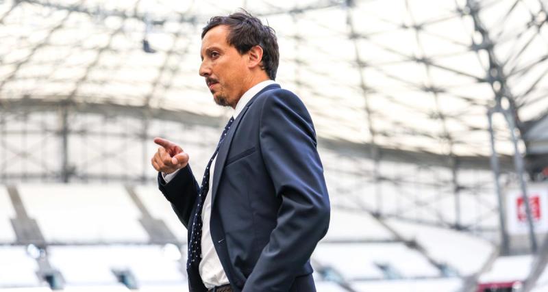  - OM : Longoria a fixé une deadline pour l’avenir de Tudor