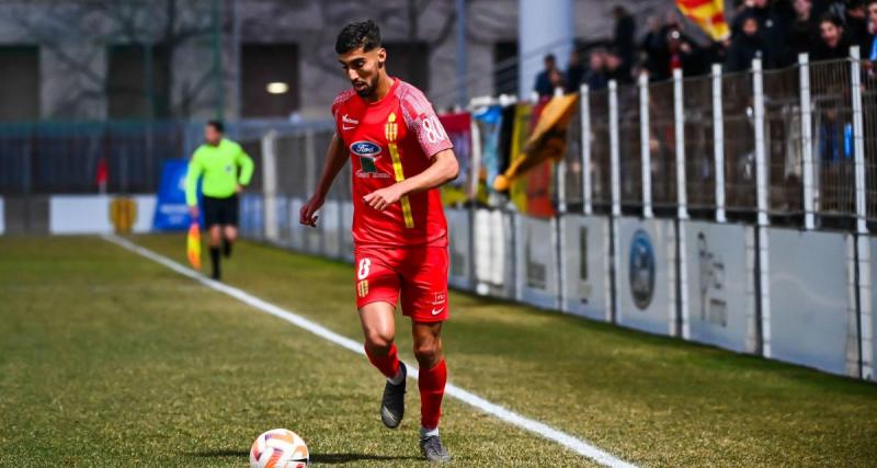  - National : Zouaoui, Benjaloud, Ifnaoui... les talents Foot-National de la 33ème journée 