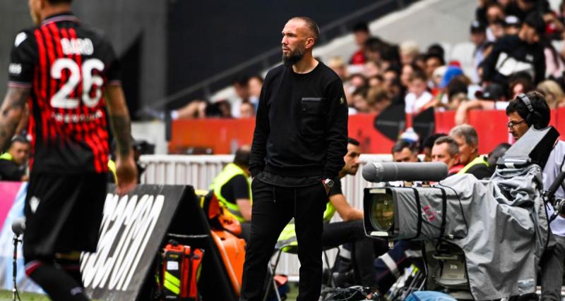  - Nice : un nom ronflant semble se dégager pour succéder à Didier Digard