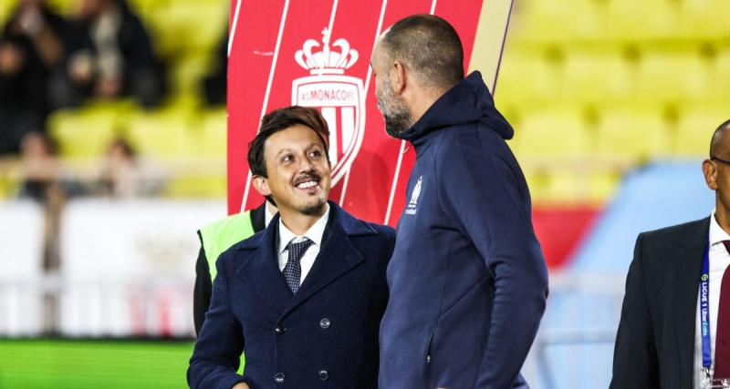  - OM : l'annonce radicale de Longoria sur Tudor