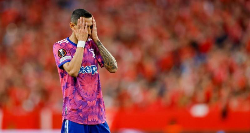  - Juventus, PSG : la femme de Di Maria a craqué sur Allegri