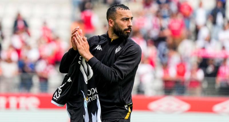  - Angers : Himad Abdelli s'excuse après ses propos sur Nantes