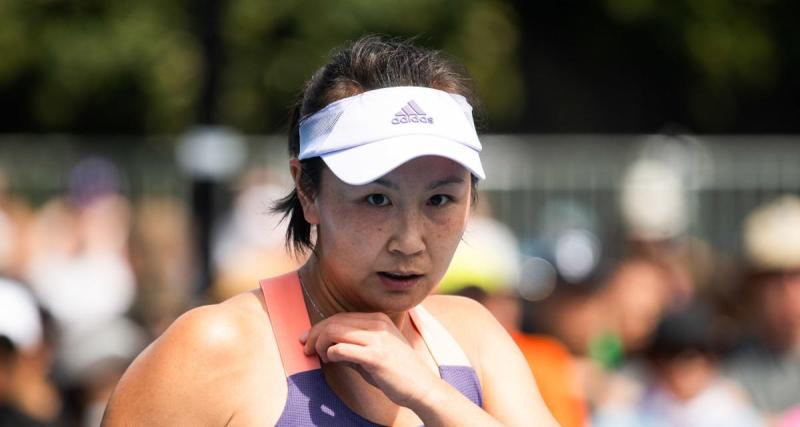  - WTA : Peng Shuai "est en sécurité", le patron de l'instance donne des nouvelles de la Chinoise