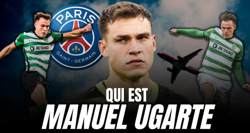  - PSG : qui est Manuel Ugarte, annoncé tout proche de Paris ?