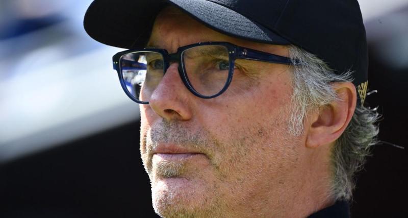  - OL : Laurent Blanc en danger malgré le soutien public de Textor ?
