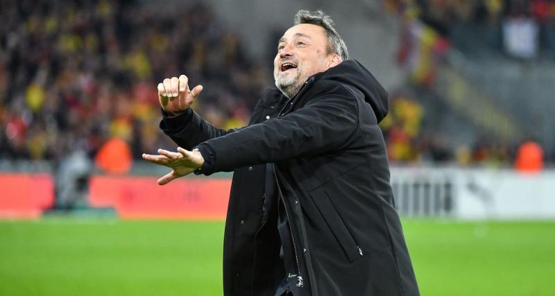  - RC Lens, OGC Nice : Ineos a pris une décision radicale avec Franck Haise 