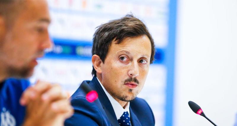  - OM : Pablo Longoria a tranché pour l'avenir d'Igor Tudor