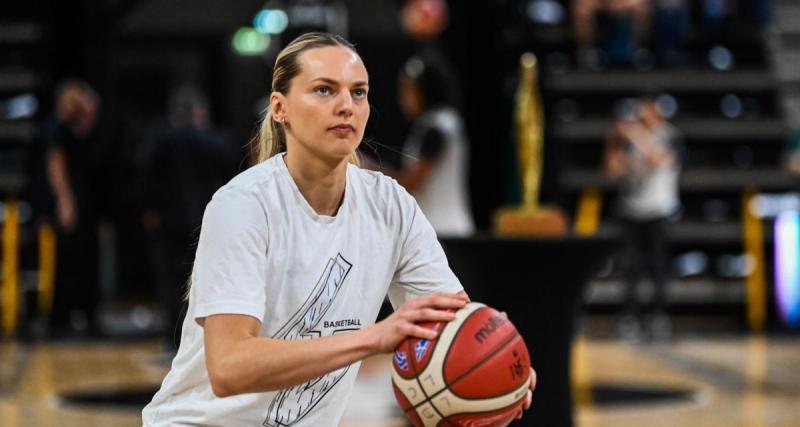  - Equipe de France (F) : Marine Johannès bel et bien écartée du groupe pour l'Euro, coup dur confirmé pour la Française !