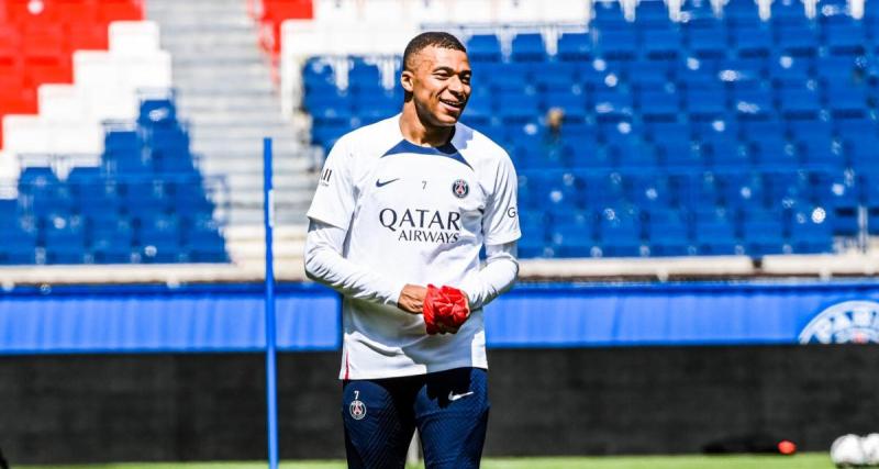  - Mbappé va avoir du lourd à ses côtés, ça se confirme