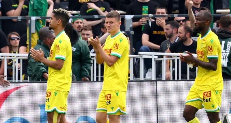  - FC Nantes - Mercato : une équipe entière sur le départ cet été ! 