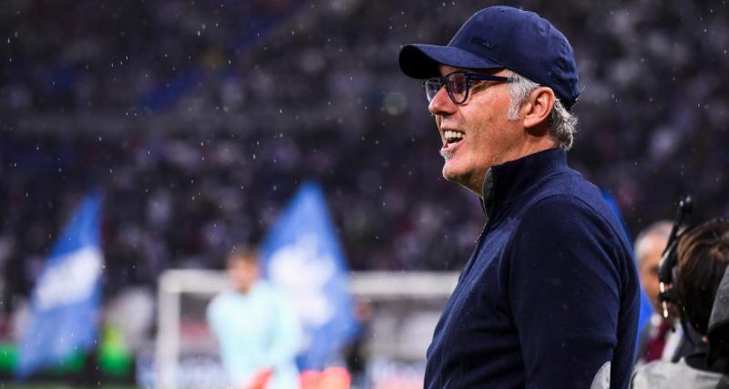  - OL : Laurent Blanc veut rendre un bel hommage à Aulas et avance un premier besoin au Mercato