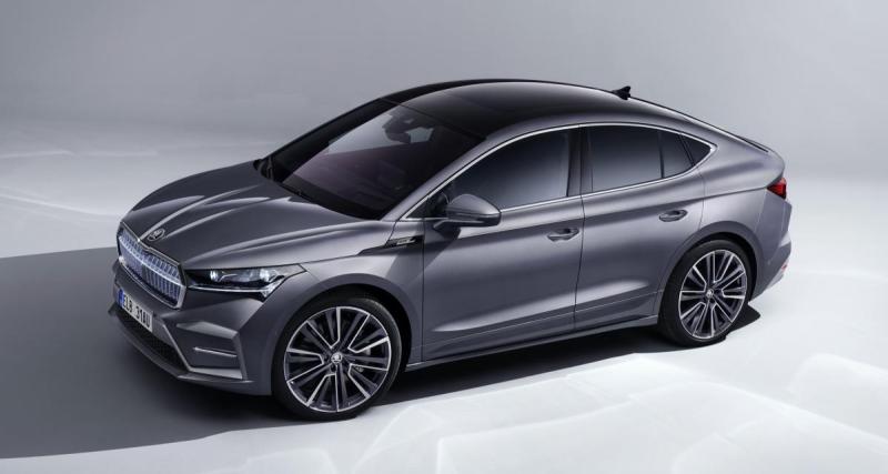  - Skoda Enyaq L&K (2023) : cette édition haut de gamme rehausse l’autonomie du SUV électrique