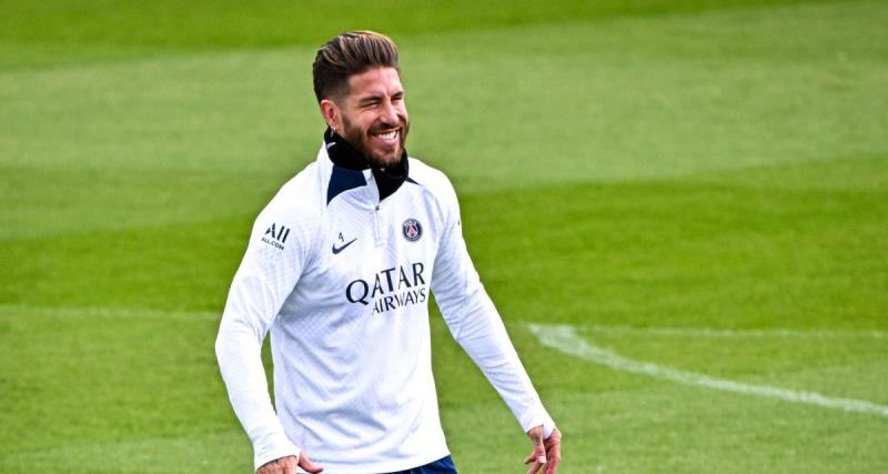  - PSG : l'offre discount de la direction pour Sergio Ramos