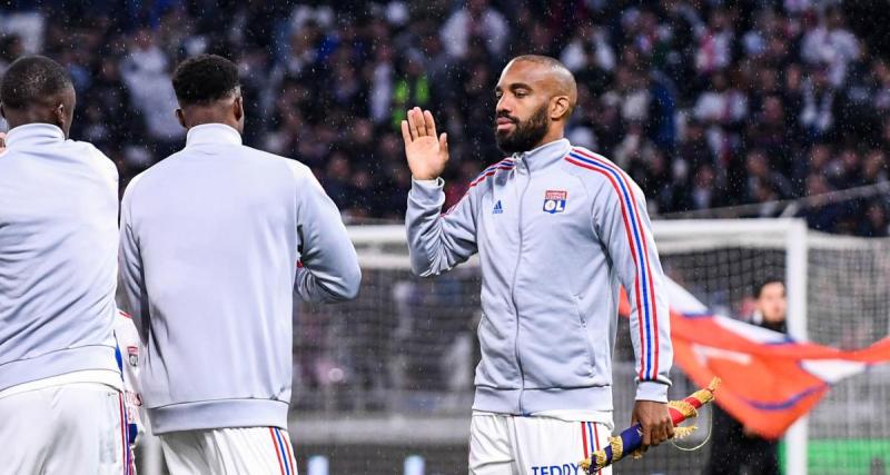  - OL, PSG : Lacazette ne va pas lâcher Mbappé
