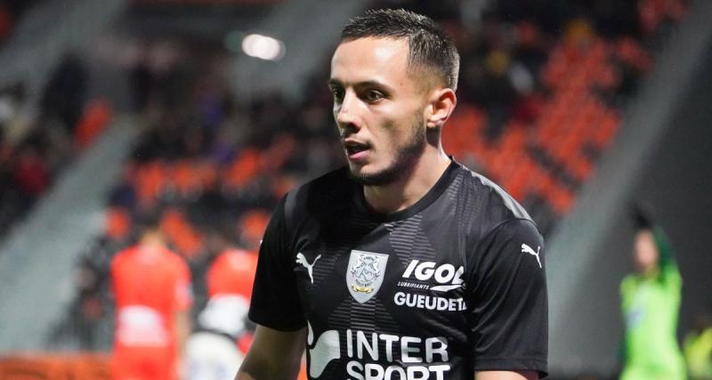  - ASSE - Mercato : deux clubs de Ligue 1 contrarient les Verts pour Leautey