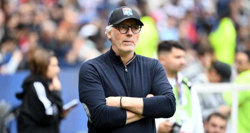  - OL : après le départ d'Aulas, Blanc réclame des "réponses rapidement" à John Textor