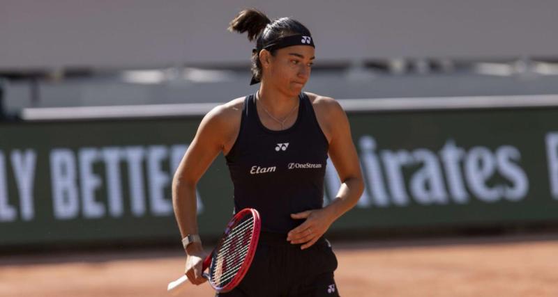  - Roland-Garros : du lourd pour Garcia dès les quarts, les affiches des potentiels quarts de finale dames dévoilées 