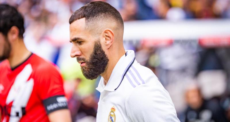  - Real Madrid : la très vilaine blessure de Benzema, qui a joué entaillé au pied face au Rayo (VIDEO) 