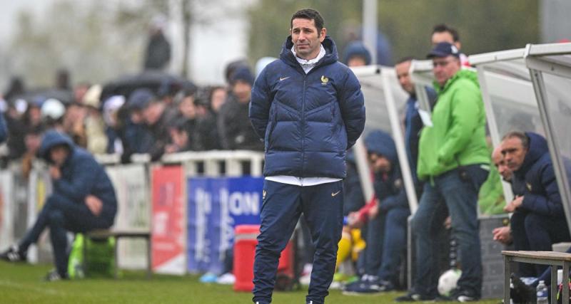  - Équipe de France U16 : les Bleuets tenus en échec par l'Allemagne