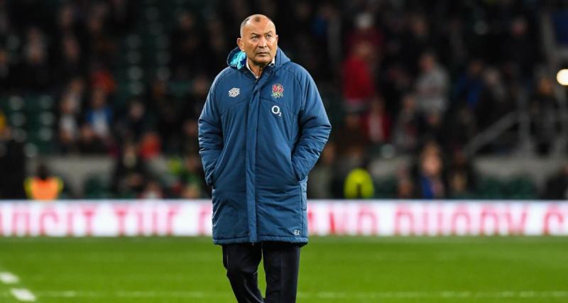  - Angleterre : Eddie Jones toujours en désaccord sur son limogeage du XV de la Rose 