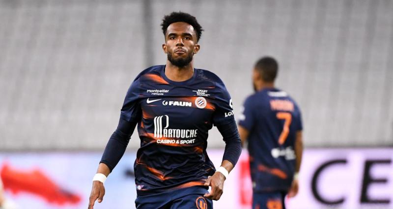  - Montpellier : Enzo Tchato prolonge (off)