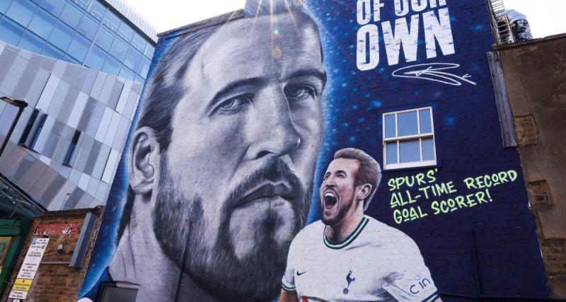  - PSG : après Manchester United, le Real Madrid dans le coup pour Kane ?