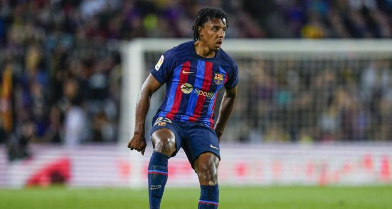  - FC Barcelone - Mercato : rebondissement pour Koundé, le PSG sollicité !