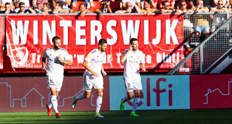  - Strasbourg : un grand espoir serbe suivi de très près