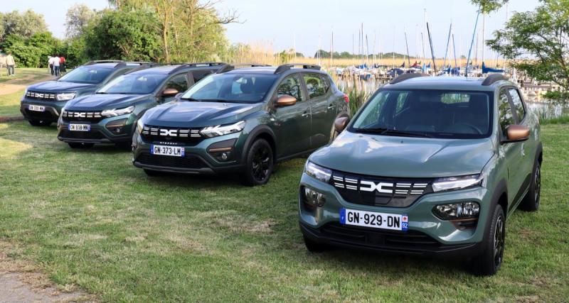  - Nouvelle Spring Electric plus puissante et finitions améliorées : essai-découverte de la gamme « Extreme » de Dacia (2023)
