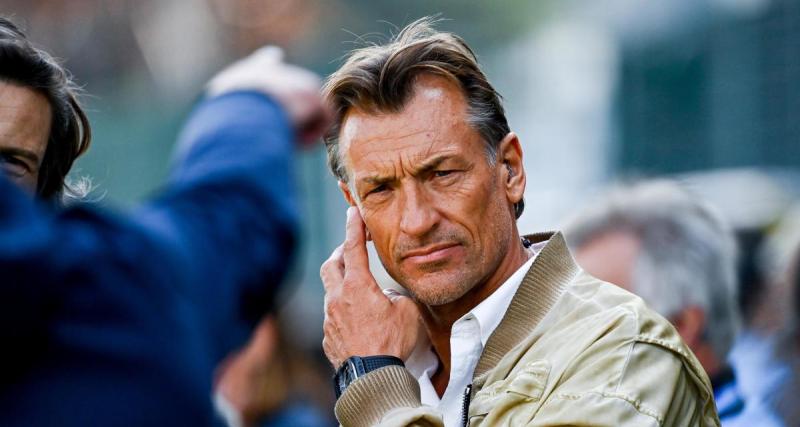  - Equipe de France (F) : terrible coup dur pour Renard en vue de la Coupe du monde !