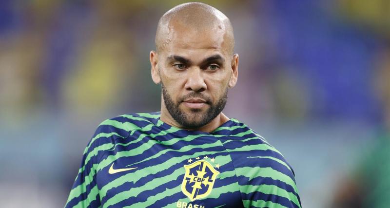  - FC Barcelone : des images compromettantes démontent la défense de Dani Alves !